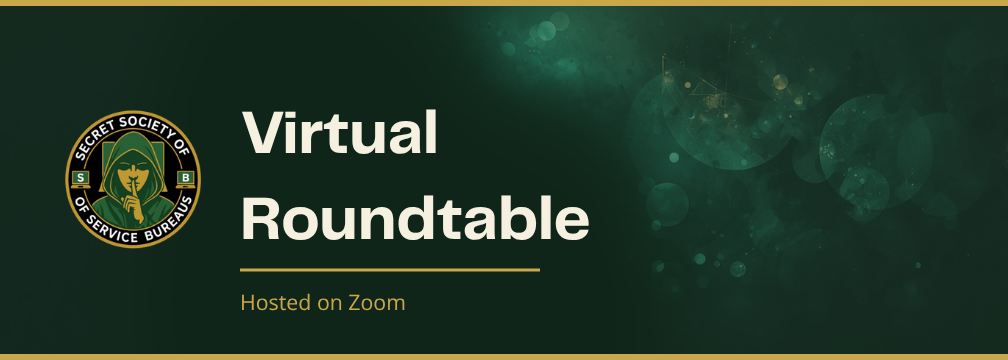 SSSB Virtual Roundtable (Sample)